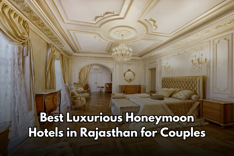 Best Luxurious Honeymoon Hotels in Rajasthan for Couples
