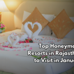 Top Honeymoon Resorts in Rajasthan to Visit in January