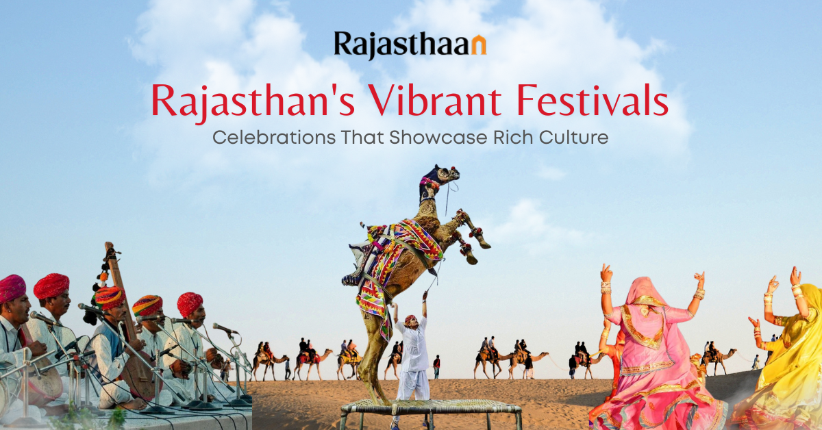 Rajasthan's Vibrant Festivals - Rajasthaan.com – Your Ultimate Platform ...