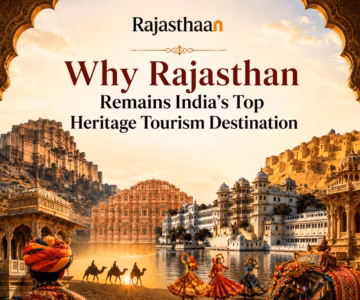 Heritage Tourism Destination