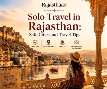 Solo Travel in Rajasthan
